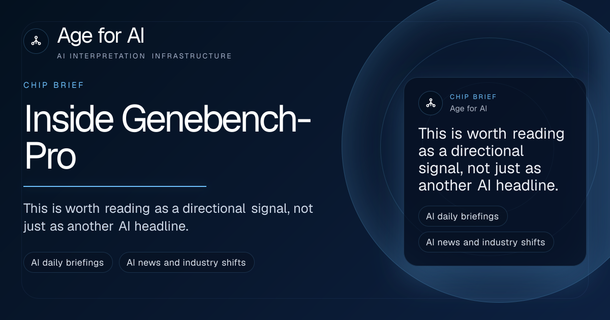 Inside Genebench-Pro