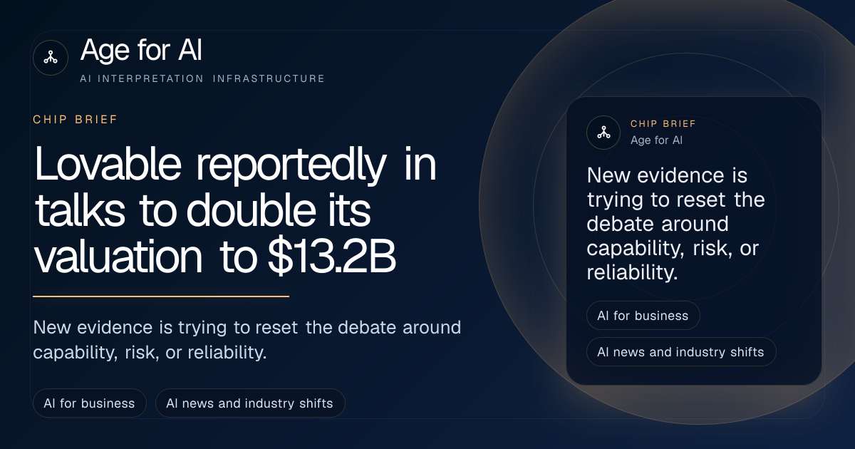 Lovable reportedly in talks to double its valuation to $13.2B